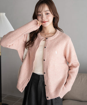 Lピンク　モデル：165cm F着用