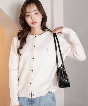 ホワイトアイボリー　モデル：165cm F着用