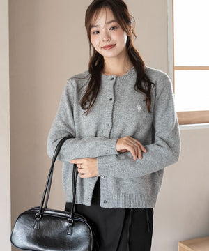 グレー　モデル：165cm F着用