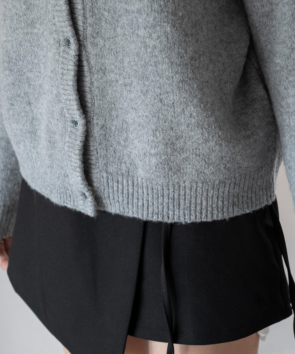 別注USPOLO微起毛カーデ