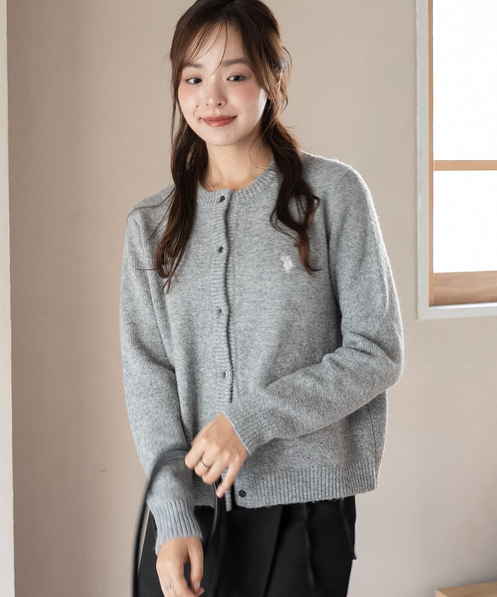 グレー　モデル：165cm F着用