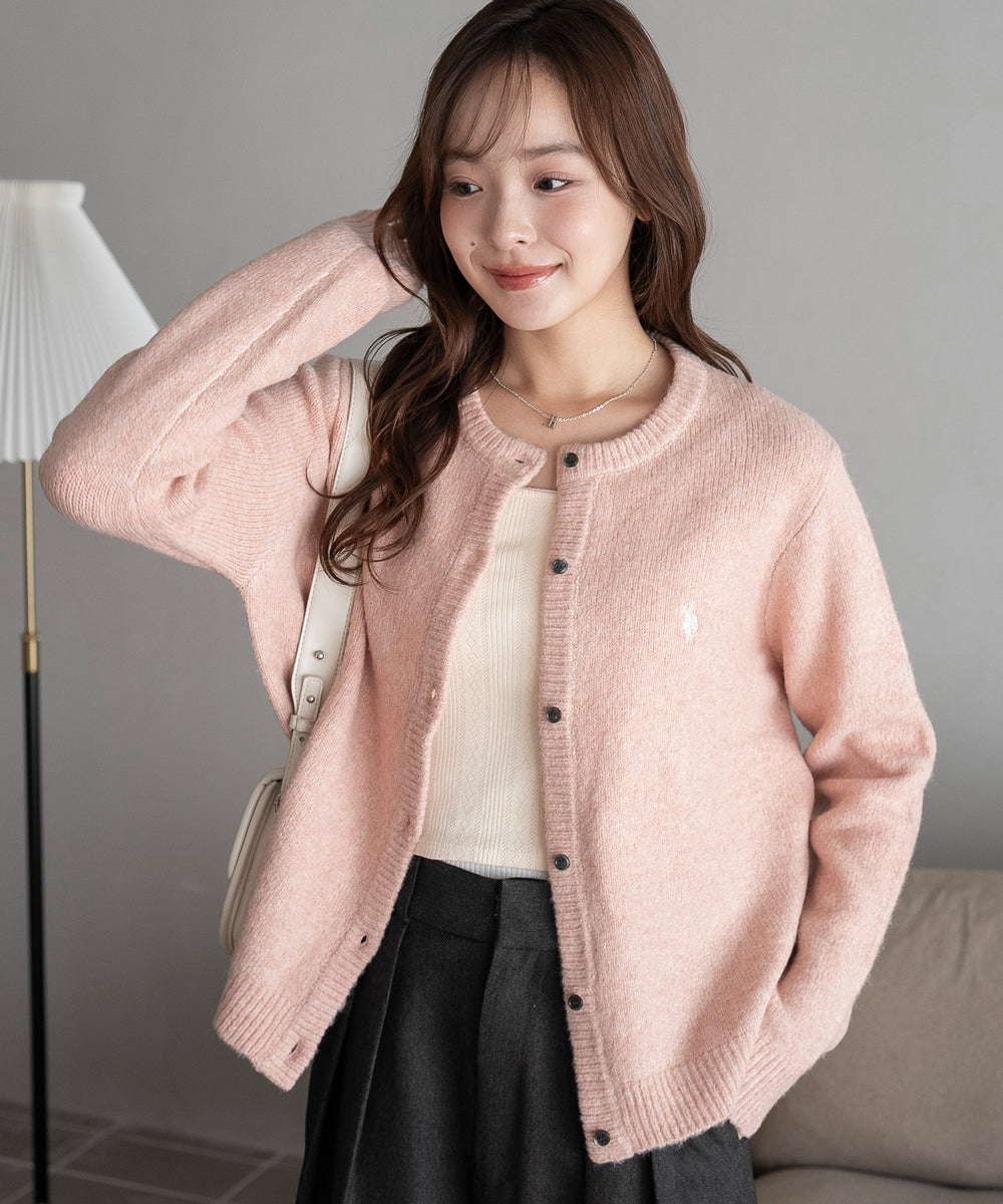 Lピンク　モデル：165cm F着用