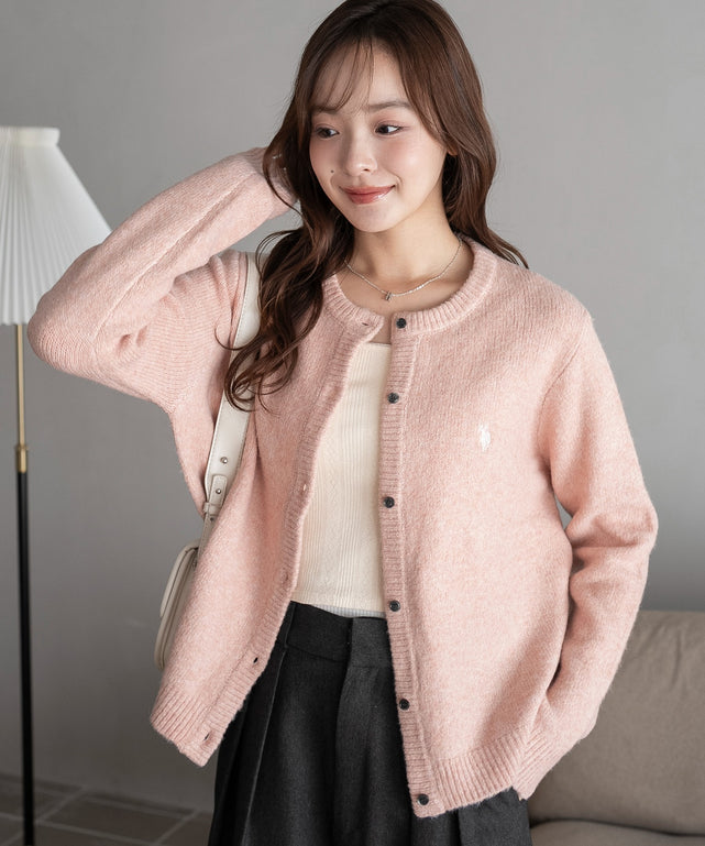 Lピンク　モデル：165cm F着用