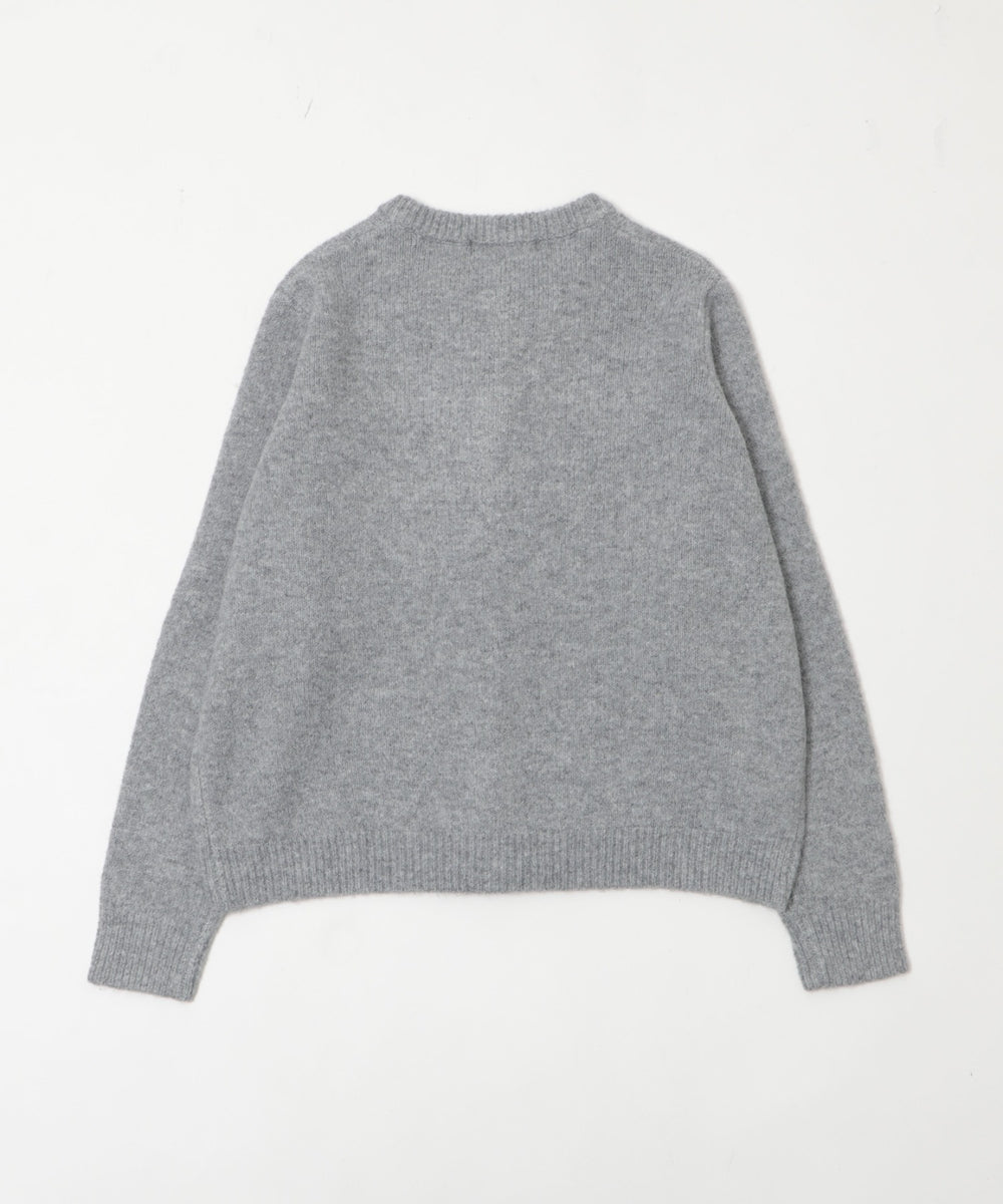 別注USPOLO微起毛カーデ