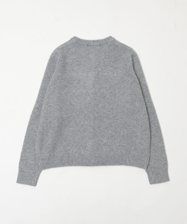 別注USPOLO微起毛カーデ