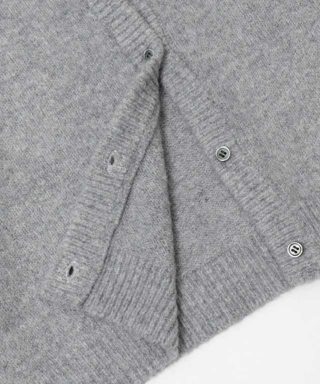 別注USPOLO微起毛カーデ