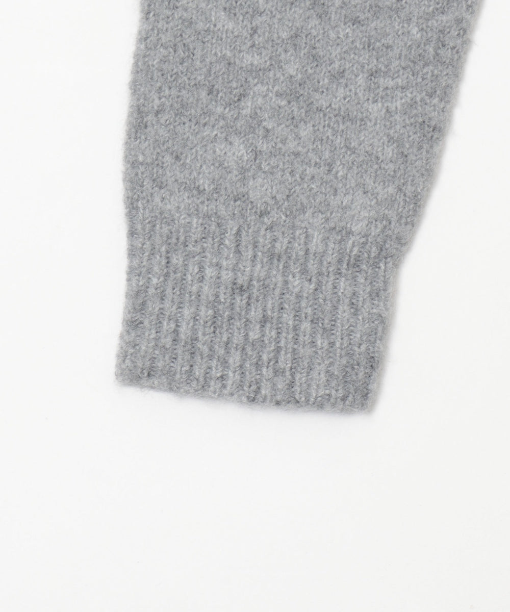 別注USPOLO微起毛カーデ