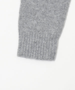 別注USPOLO微起毛カーデ