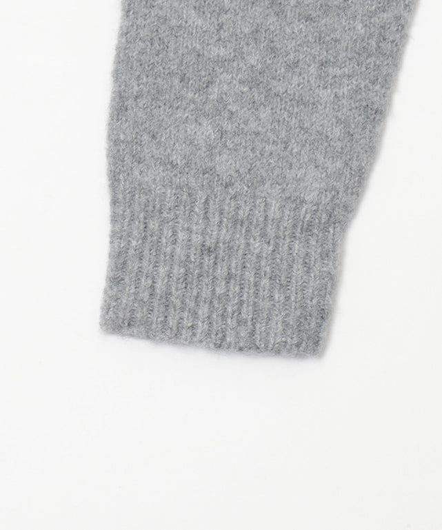 別注USPOLO微起毛カーデ