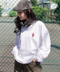 別注BENDAVISワンポイントT（LS）