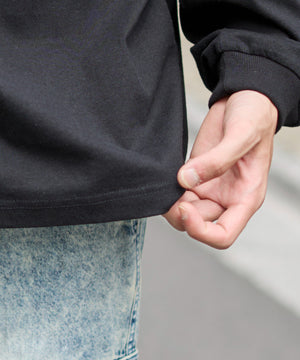 別注BENDAVISワンポイントT（LS）