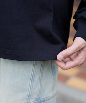 別注VISIONゴーストグラフィックT（LS）