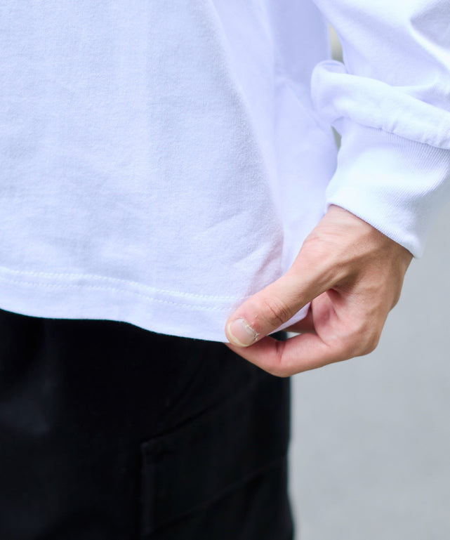 別注VISIONベアワンポイントT（LS）