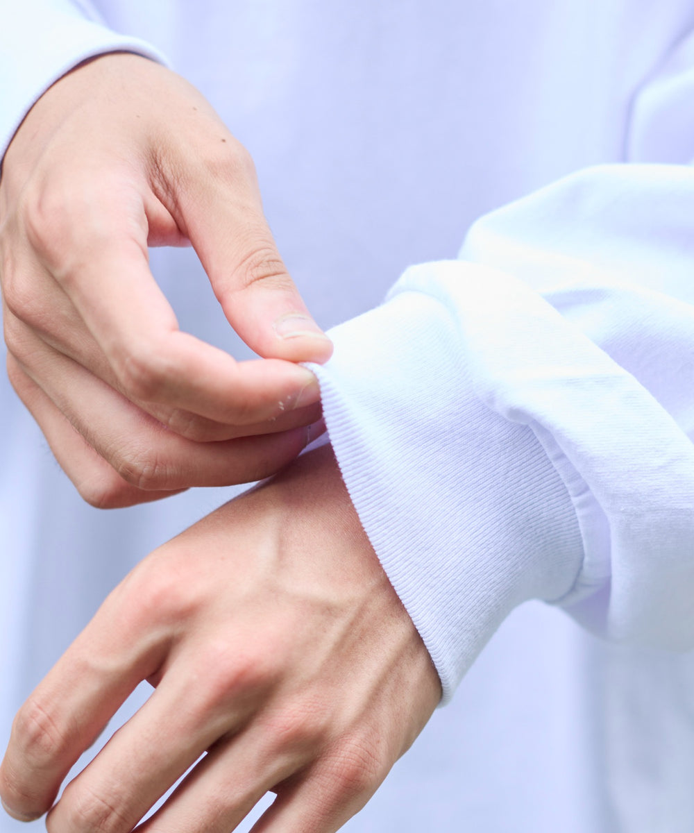 別注VISIONベアワンポイントT（LS）