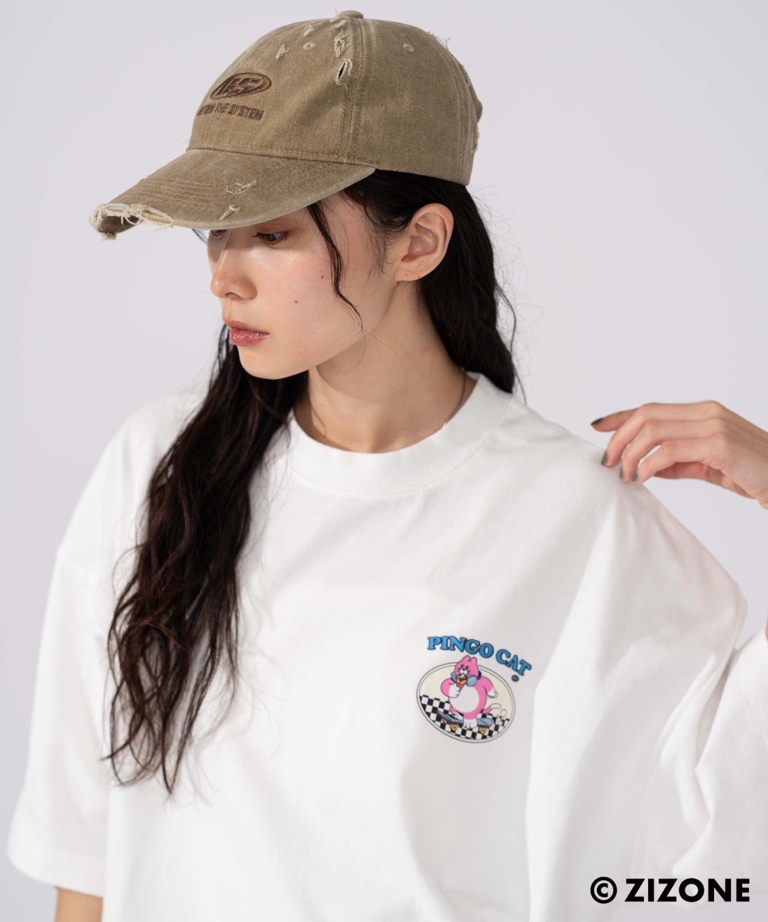 WEGO×ZIZONEコラボアイテム – WEGO ONLINE STORE