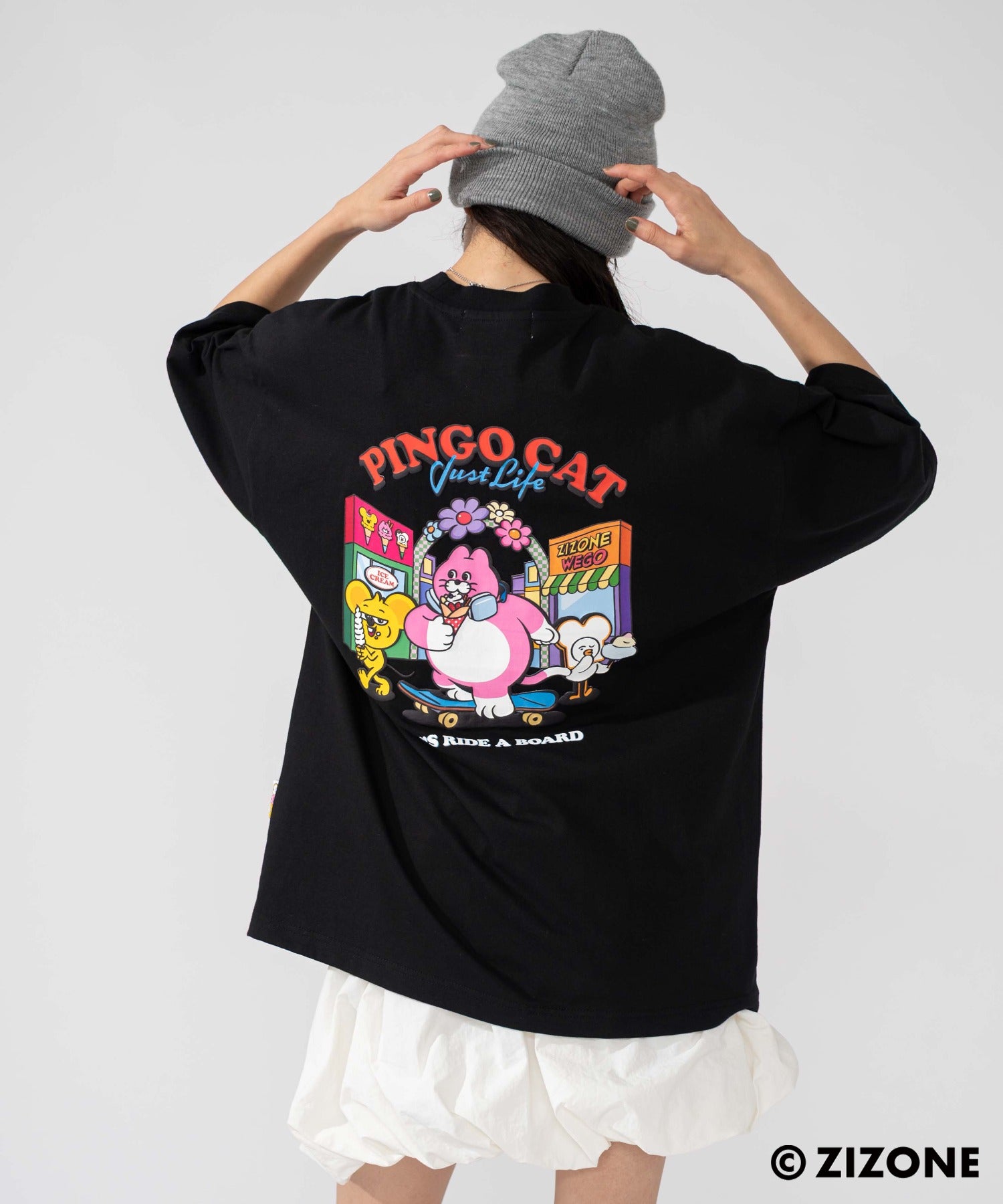 WEGO×ZIZONEコラボアイテム – WEGO ONLINE STORE