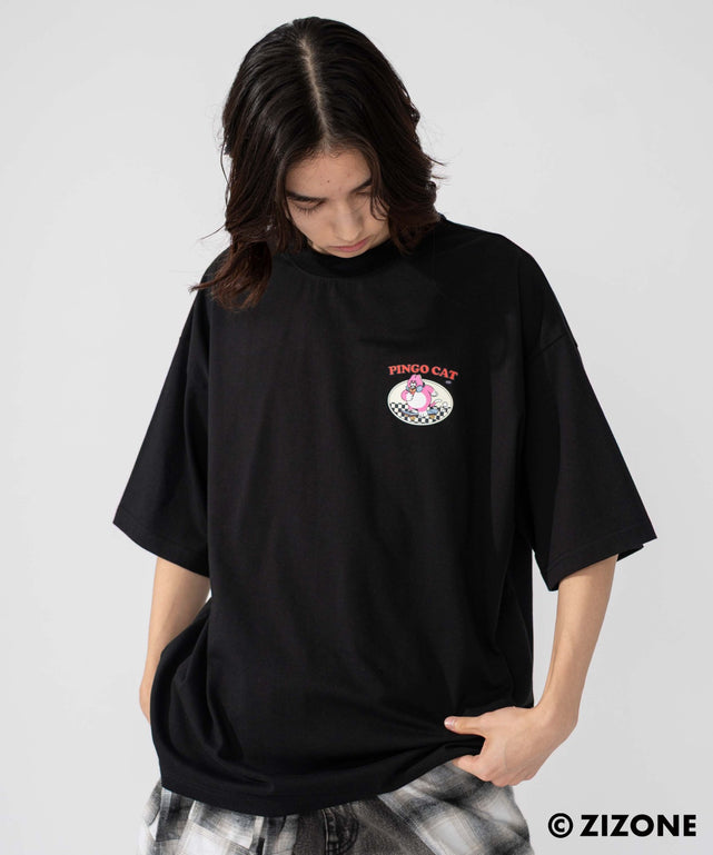 ブラック　モデル：175㎝　L着用