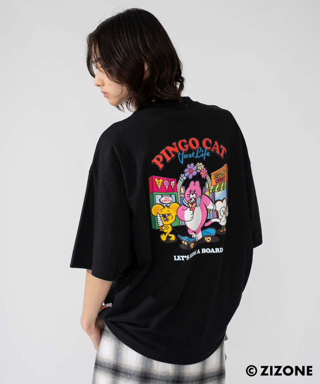 未使用 UN-GO Tシャツ pako 未使用 UN-GO Tシャツ pako 未使用 UN-GO Tシャツ pako GU x
