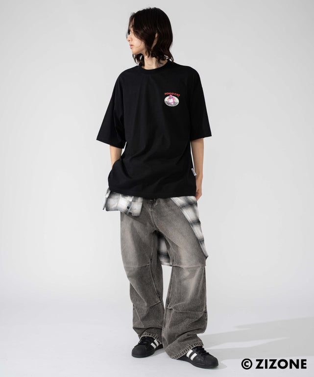 新品未使用　サマソニバンコク　公式Tシャツ　黒Mサイズ　Man　他 新品未使用】サマソニバンコク 公式Tシャツ 黒Sサイズ SnowMan