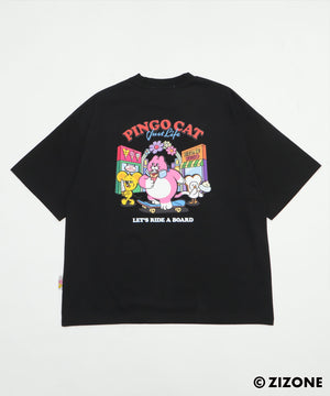 別注ZIZONEグラフィックT（SS）