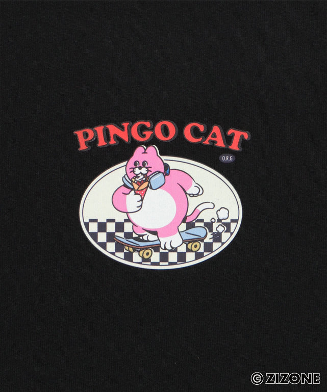 別注ZIZONEグラフィックT（SS）