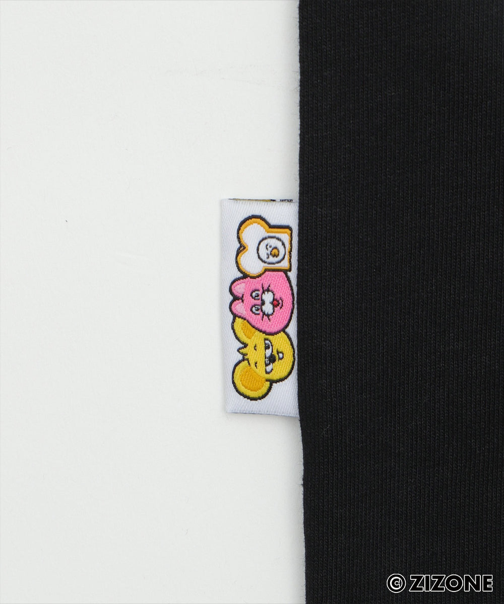 別注ZIZONEグラフィックT（SS）