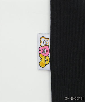 別注ZIZONEグラフィックT（SS）