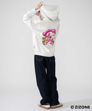 アッシュグレー　モデル：161㎝　M着用