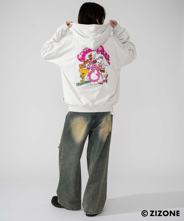 Suchmos City Or Town パーカー グレー　Lサイズ　新品 Suchmos City Or Town パーカー グレー Lサイズ 新品 Amazon.co