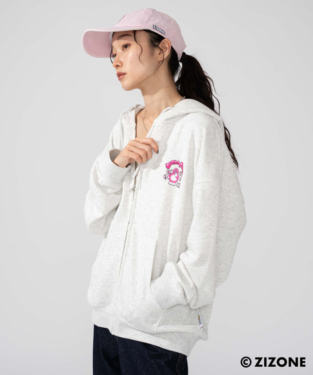 別注ZIZONEグラフィックZIPパーカー – WEGO ONLINE STORE