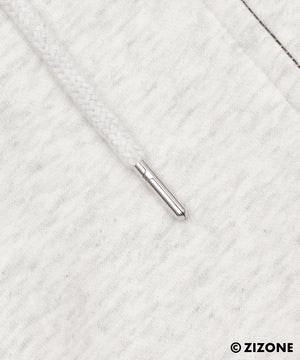 別注ZIZONEグラフィックZIPパーカー