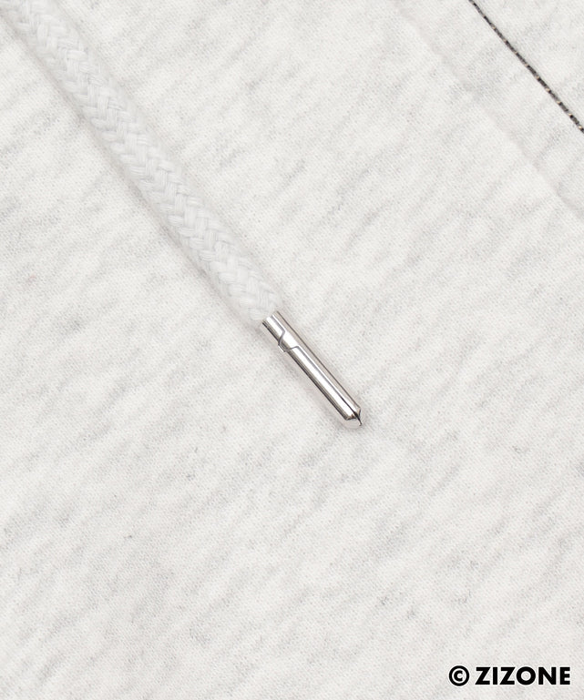 別注ZIZONEグラフィックZIPパーカー