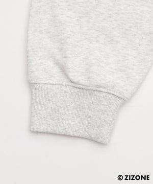 別注ZIZONEグラフィックZIPパーカー