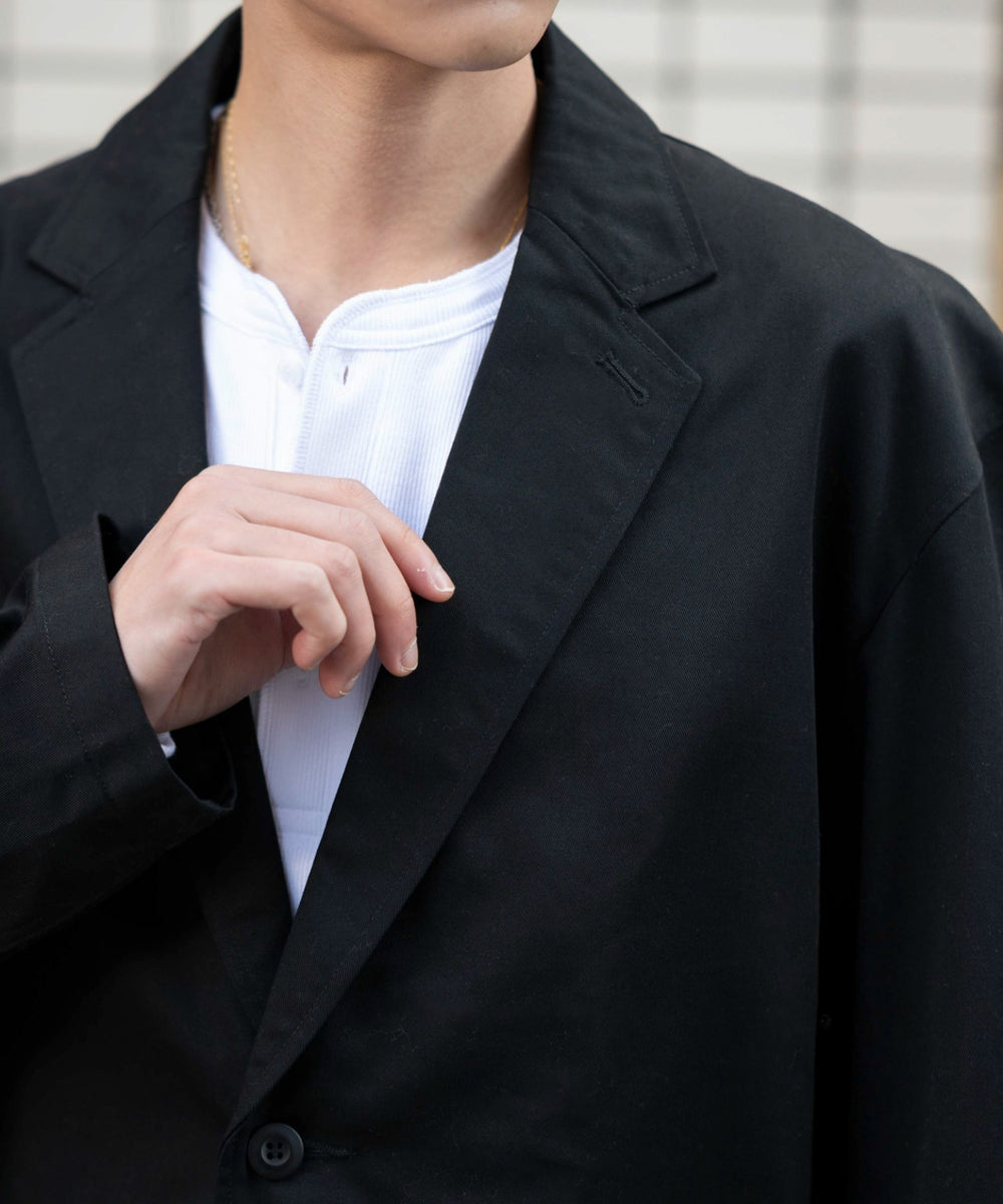 別注RED　KAPテーラードジャケット