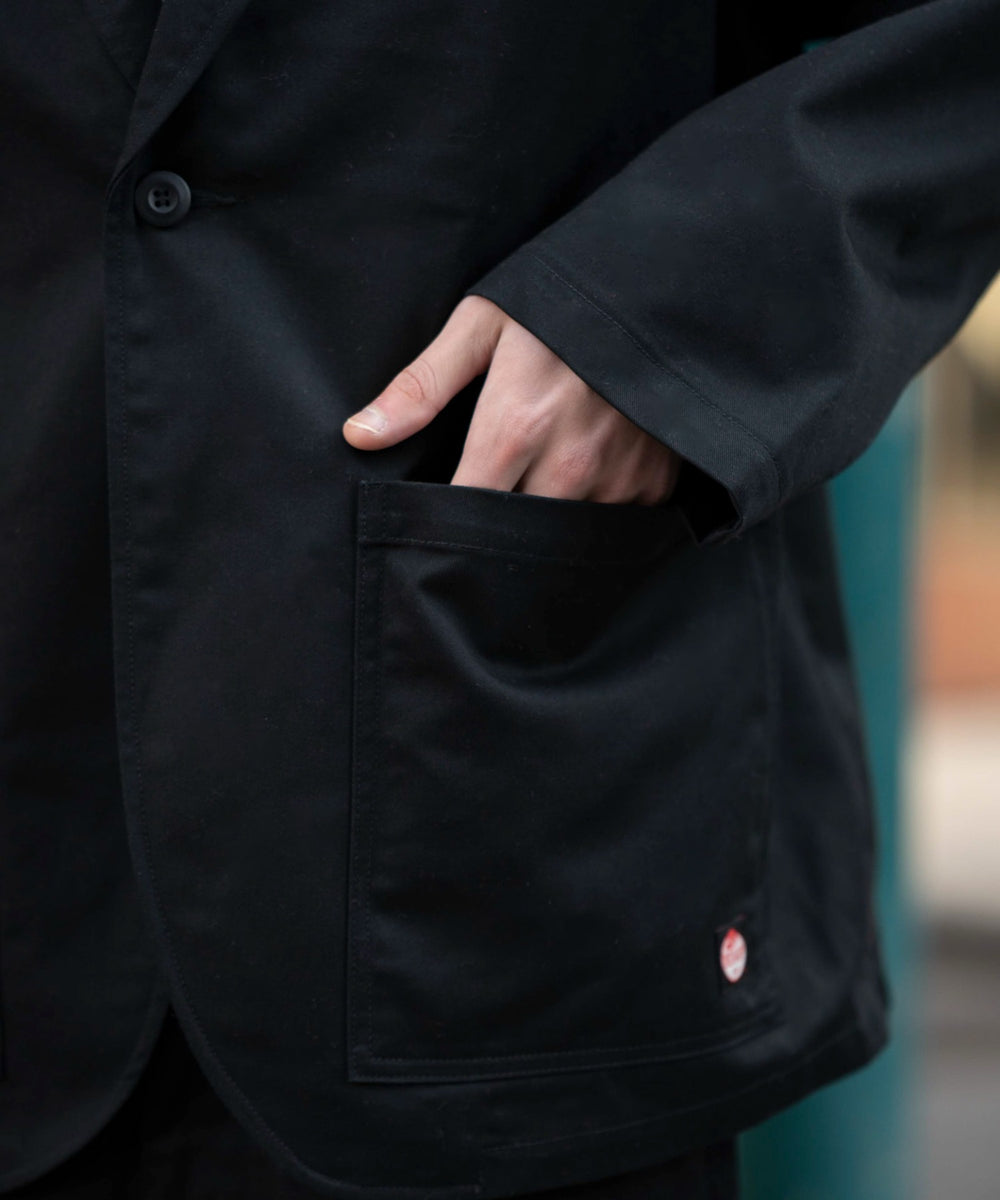 別注RED　KAPテーラードジャケット