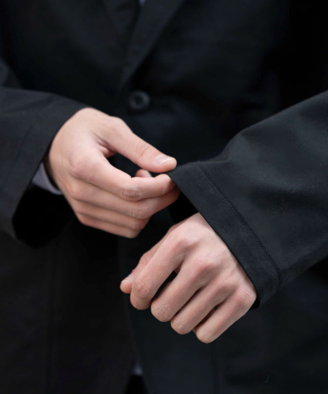 別注RED　KAPテーラードジャケット