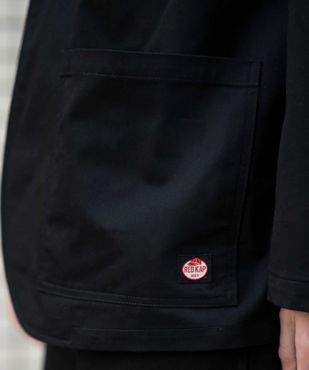 別注RED　KAPテーラードジャケット