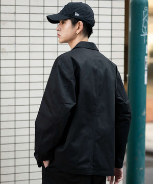 ブラック モデル：180cm L着用