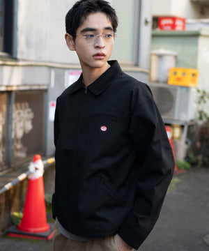 ブラック モデル：180cm L着用