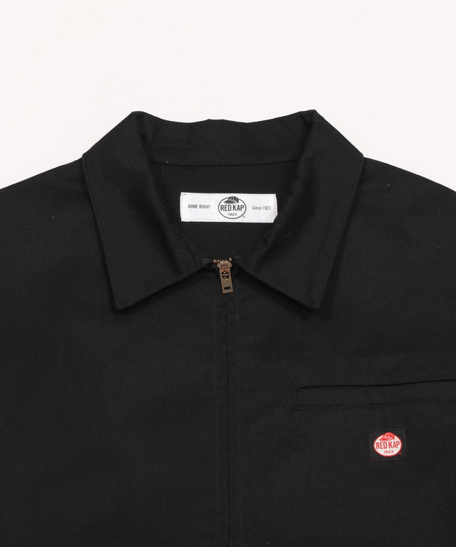 別注RED　KAPワークZIPブルゾン