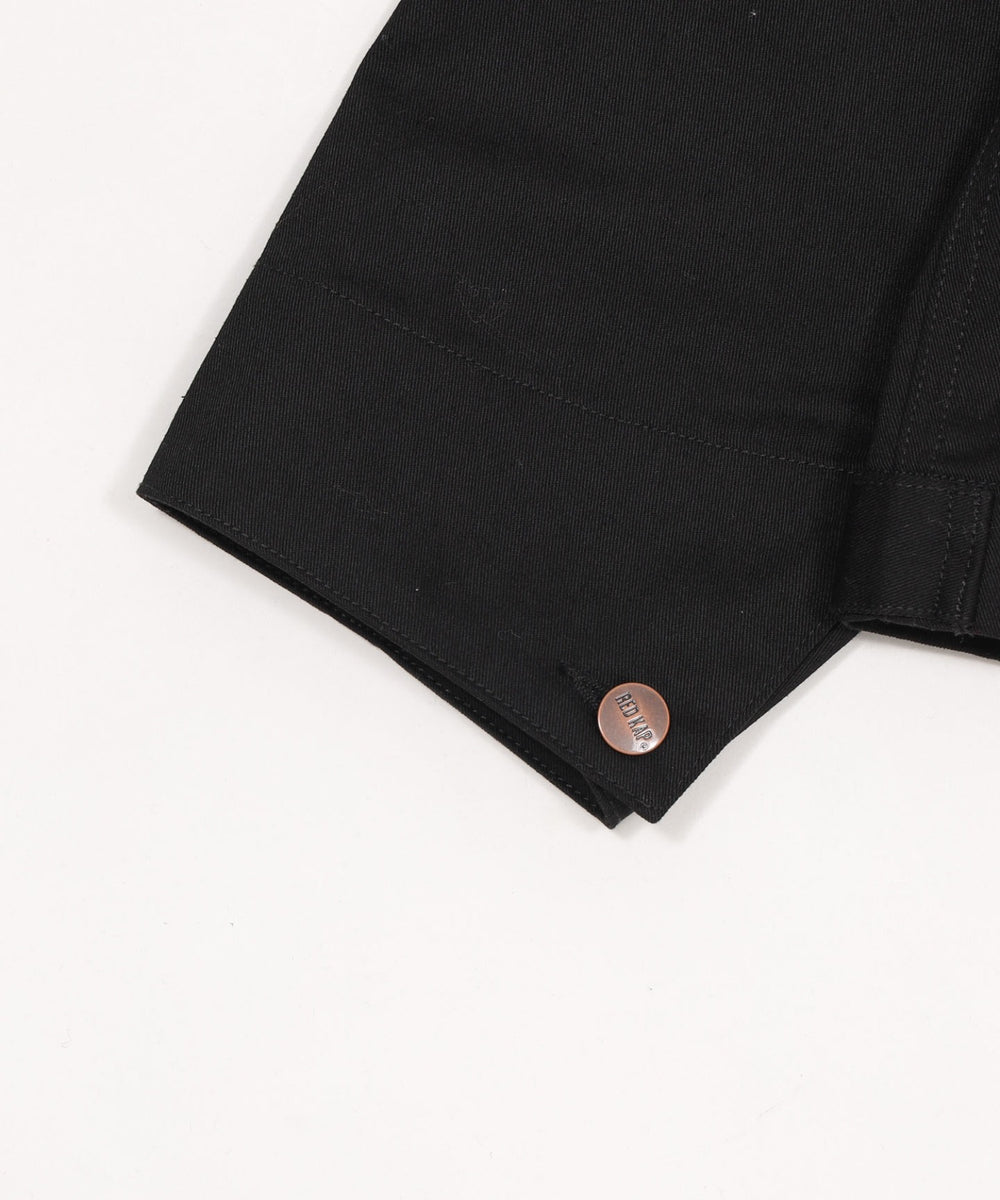 別注RED　KAPワークZIPブルゾン