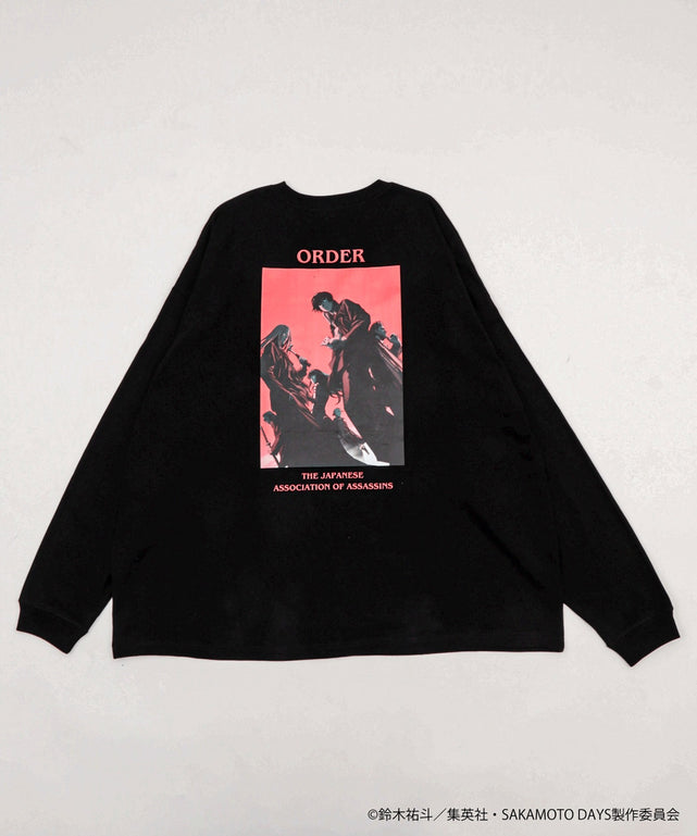 SAKAMOTODAYS×WEGO ロンT – WEGO ONLINE STORE