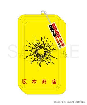 SAKAMOTODAYS×WEGO アクスタポーチ – WEGO ONLINE STORE