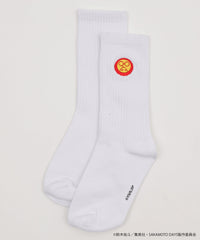 SAKAMOTODAYS×WEGO　ソックス