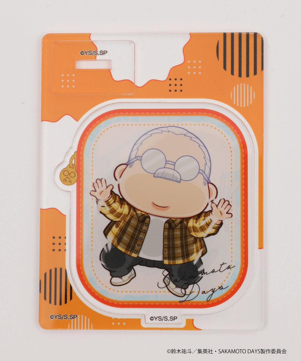 ミニキャラスタンド ポーチいんver． – WEGO ONLINE STORE