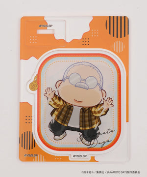 SixTONES☆Man 関係者配布非売品☆アクリルスタンド、ポーチ SixTONES☆SnowMan 関係者配布非売品☆アクリルスタンド、ポーチ