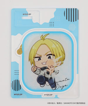 朝倉シン（柄2）