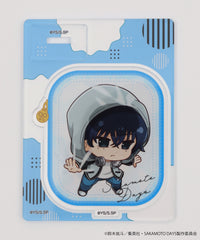 勢羽夏生（柄8） / F