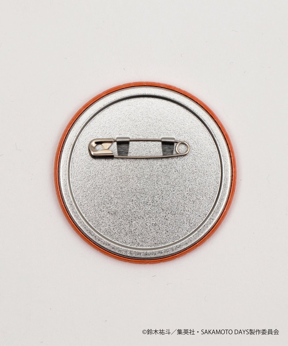 トレーディング缶バッジ　ポーチいんver．（BOX）