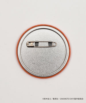 トレーディング缶バッジ　ポーチいんver．（BOX）